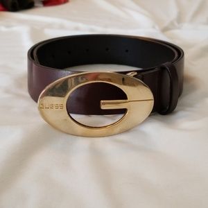 Guess belt